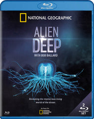Alien Deep With Bob Ballard (National Geographic) (Blu-ray)