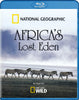 Africa's Lost Eden (National Geographic) (Blu-ray) Film BLU-RAY