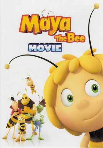 Maya The Bee Movie DVD Movie