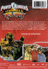Power Rangers - Jungle Fury (The Complete Series) DVD Movie 