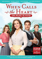 When Calls The Heart - The Heart Of Faith (Movie 1 - Season 4)