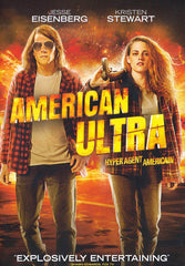 American Ultra (Bilingue)