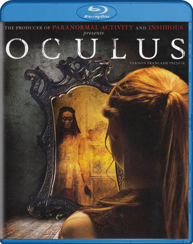 Oculus (Blu-ray) (Bilingual) BLU-RAY Movie 