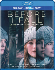 Avant ma chute (Blu-ray / Copie numérique) (Blu-ray) (Bilingue)