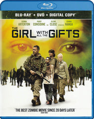 The Girl with All the Gifts (Blu-ray + DVD + Digital Copy) (Blu-Ray)