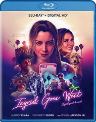 Ingrid va à l'ouest (Blu-ray + HD numérique) (Blu-ray) (Bilingue)