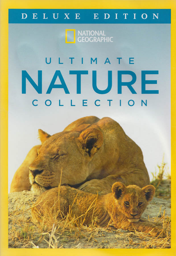 Ultimate Nature Collection (Deluxe Edition) (National Geographic