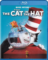 Dr. Seuss'- The Cat In The Hat (Blu-ray)