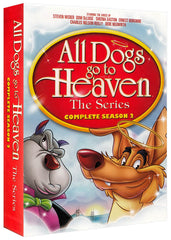 All Dogs Go to Heaven - The Series - Complete Season 2 (BOXSET)