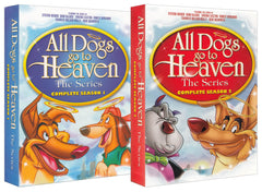 All Dogs Go to Heaven (Complete Season 1 / Season 2) (The Series) (2-Pack)