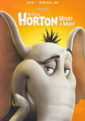Horton Hears A Who (DVD + HD numérique)