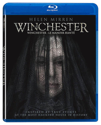 Winchester (Blu-ray) (Bilingue) Film BLU-RAY