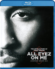 Tous Eyez On Me (Blu-ray) (Bilingue)
