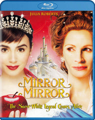 Mirror Mirror - La légende de Blanche-Neige est née (Blu-ray)