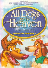 All Dogs Go to Heaven - The Series : Complete Season 1