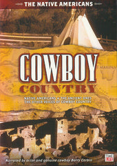 Cowboy Country - Les Amérindiens