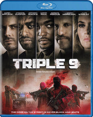 Triple 9 (Bilingue) (Blu-ray)