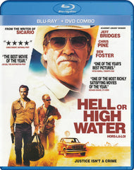 Hell Or High Water (Bilingue) (Combo Blu-ray + DVD) (Blu-ray)