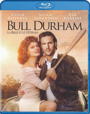 Bull Durham (Bilingue) (Blu-ray) Film BLU-RAY