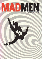 Mad Men - Season 4 (Keepcase) (Boxset)