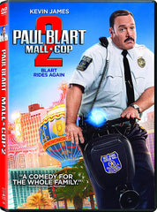 Paul Blart 2 - Mall Cop (caractéristiques spéciales)