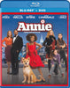 Annie (Blu-ray + DVD) (Blu-ray) (Bilingual) BLU-RAY Movie