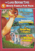 The Land Before Time - ( 4 Movies Family Fun Pack) DVD Movie 