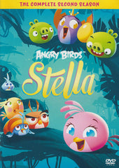 Angry Birds - Stella (L'intégrale de la deuxième saison)