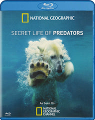 Secret Life Of Predators (National Geographic) (Blu-ray)