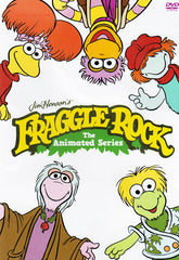 Fraggle Rock - The Animated Series (White Cover)
