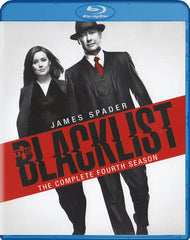 La liste noire - La saison complète 4 (Blu-ray)