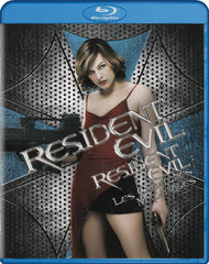 Resident Evil (Blu-ray) (Bilingual)
