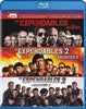 The Expendables / The Expendables 2 / The Expendables 3 (Blu-ray) (Bilingual) BLU-RAY Movie 