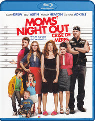 Mom's Night Out (Blu-ray) (Bilingue)