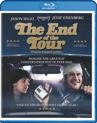 La fin de la tournée (Blu-ray) (Bilingue)