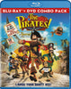 The Pirates! - Band of Misfits (Blu-ray + DVD Combo Pack) (Blu-ray) (Bilingual) BLU-RAY Movie