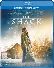 The Shack (Blu-ray + Digital Copy) (Blu-ray)