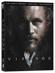 Vikings : Season 4 - Part 1 (Boxset)