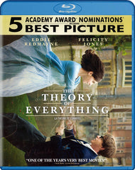 The Theory Of Everything (Blu-ray) (Bilingual) (Blu-ray)