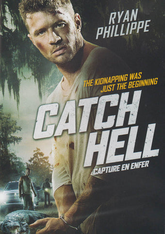 Catch Hell (Bilingue) DVD Film