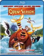 Open Season (Blu-ray) (Bilingue)