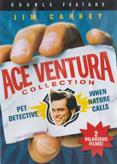 Ace Ventura Collection (Pet Detective / When Nature Calls) (Double Feature)