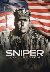 Sniper / Sniper 2 / Sniper 3 / Sniper : Reloaded (Sniper Collection)