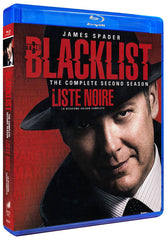 La liste noire: Season 2 (Blu-ray) (Bilingue)