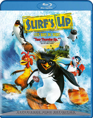 Surf's Up (Blu-ray) (Bilingual)