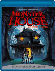 Monster House (Blu-ray) (Bilingue)