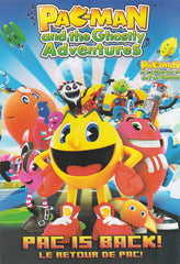 Pac-Man & The Ghostly Adventures - Pac Is Back (Bilingual)