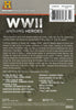 History Classics : WWII Unsung Heroes DVD Movie 