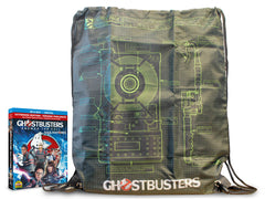 Ghostbusters - Répondre à l'appel (Édition étendue) (Sac avec cordon de serrage inclus) (Blu-ray) (Bilingue)