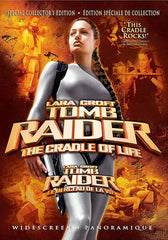 Lara Croft Tomb Raider - Le Berceau de la Vie (édition spéciale grand écran pour collectionneur) (Bilingue)